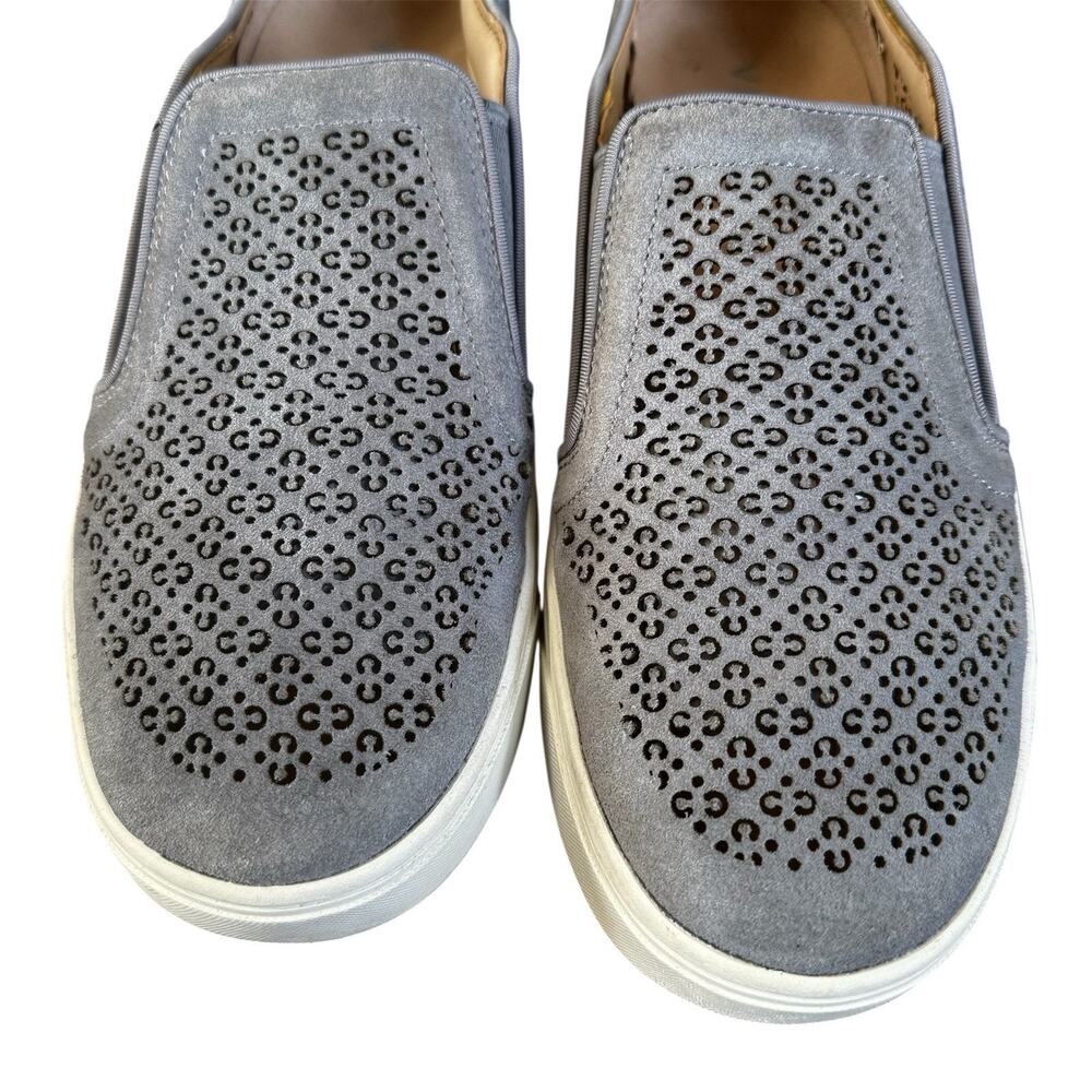 Vionic Kimmie Perf Slip On Perforated Sneaker Sue… - image 7